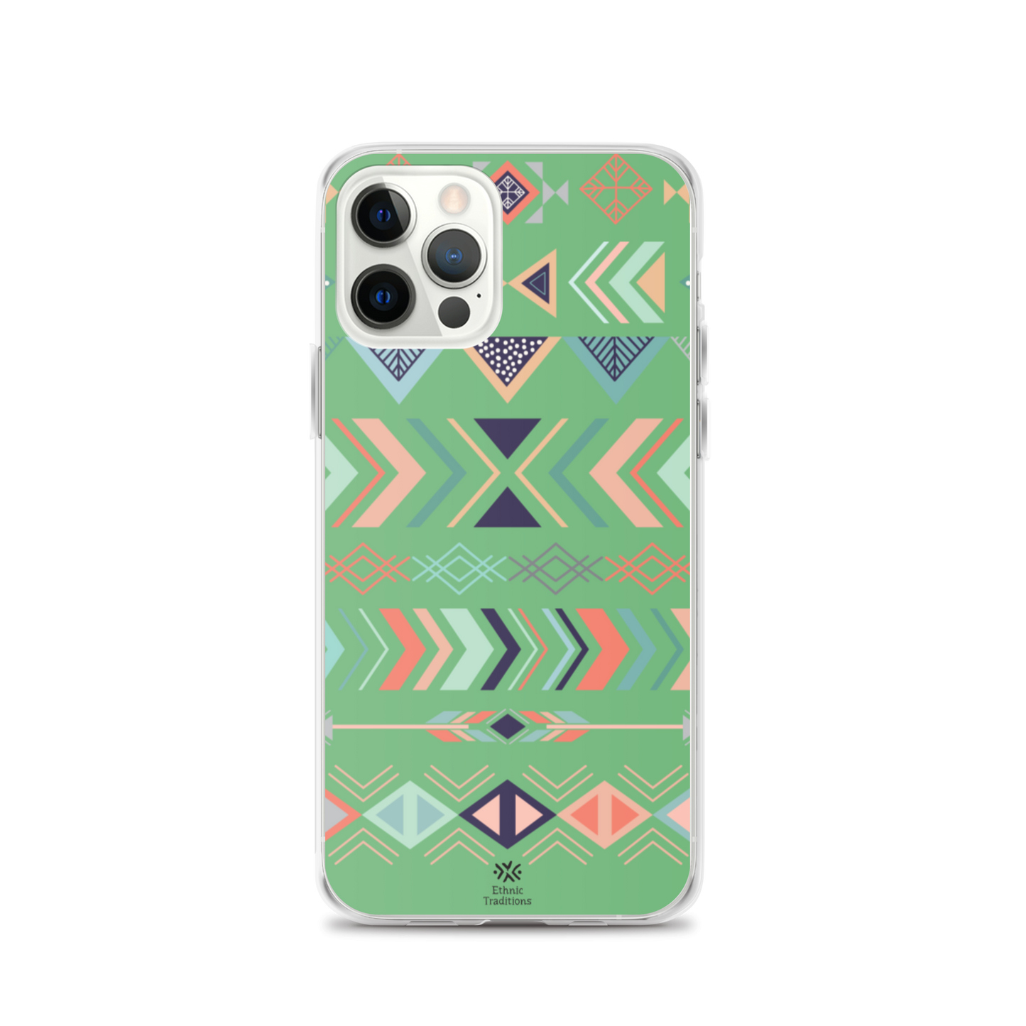 Elan iPhone Case