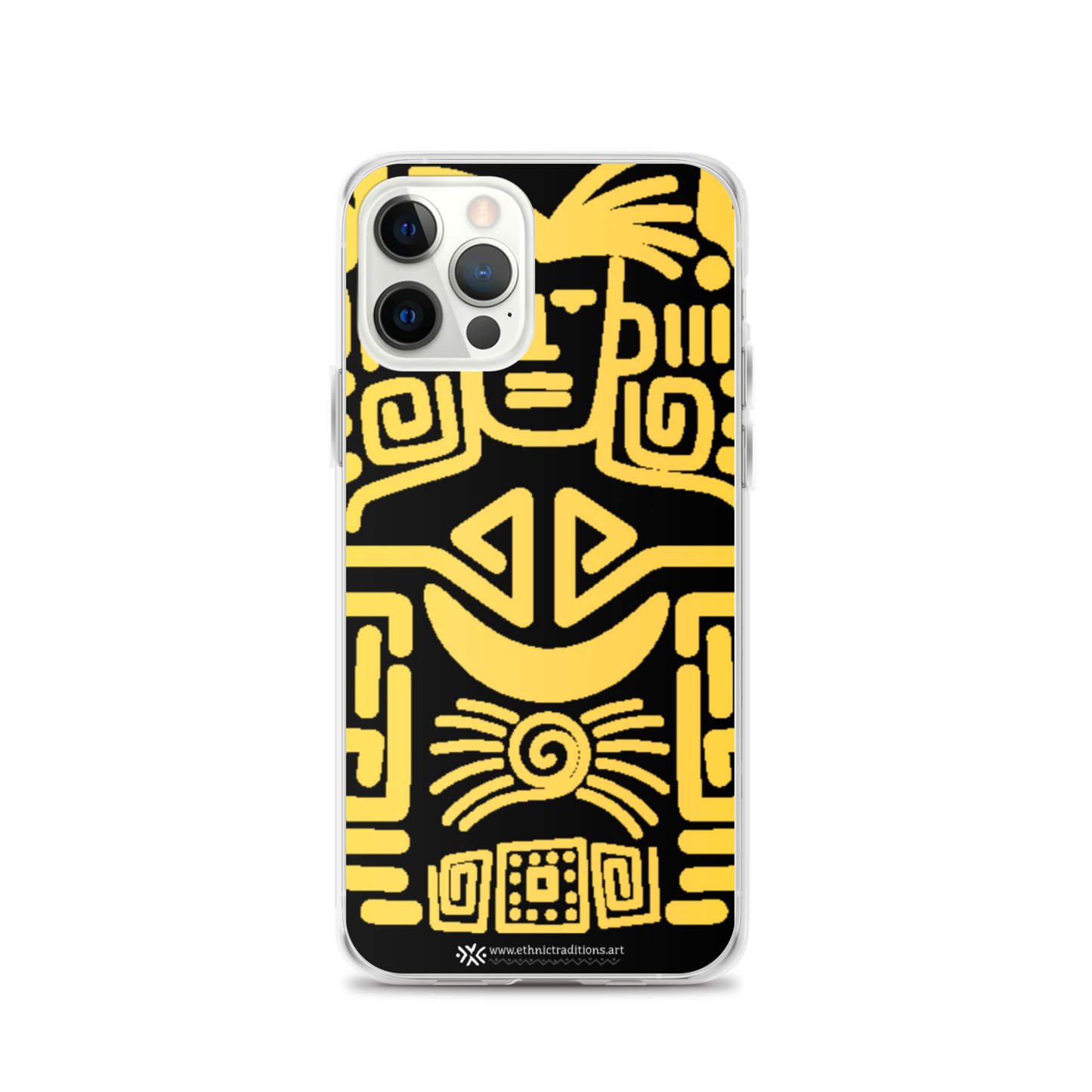 Rumi iPhone Case