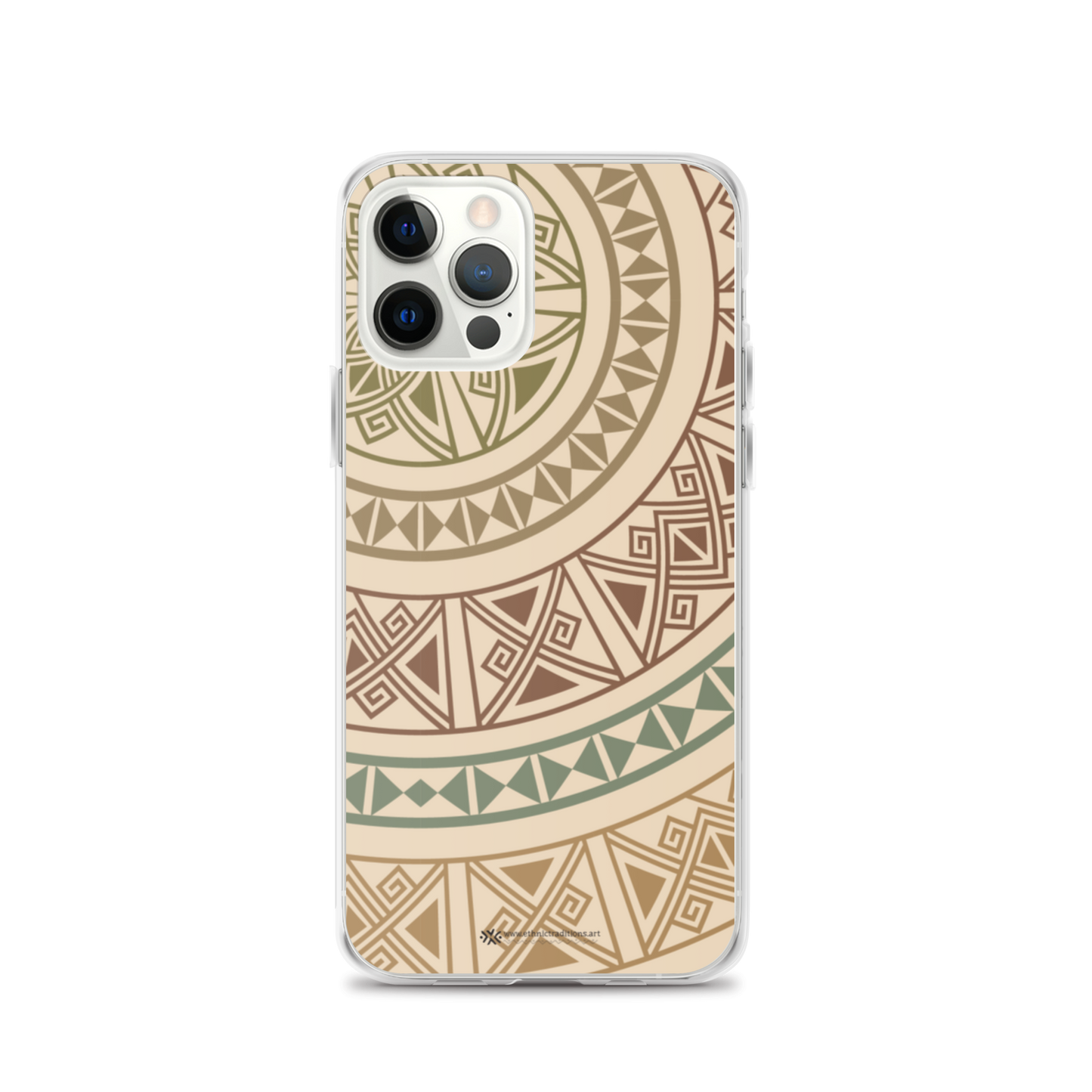 Cauac iPhone Case