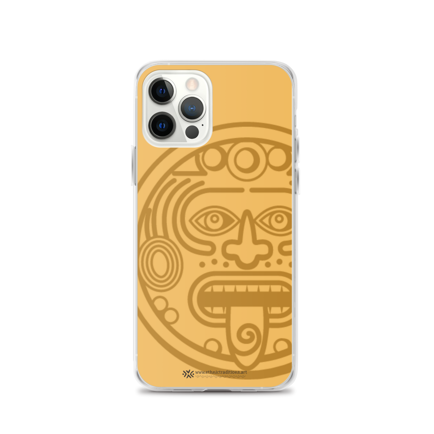 Tecu iPhone Case