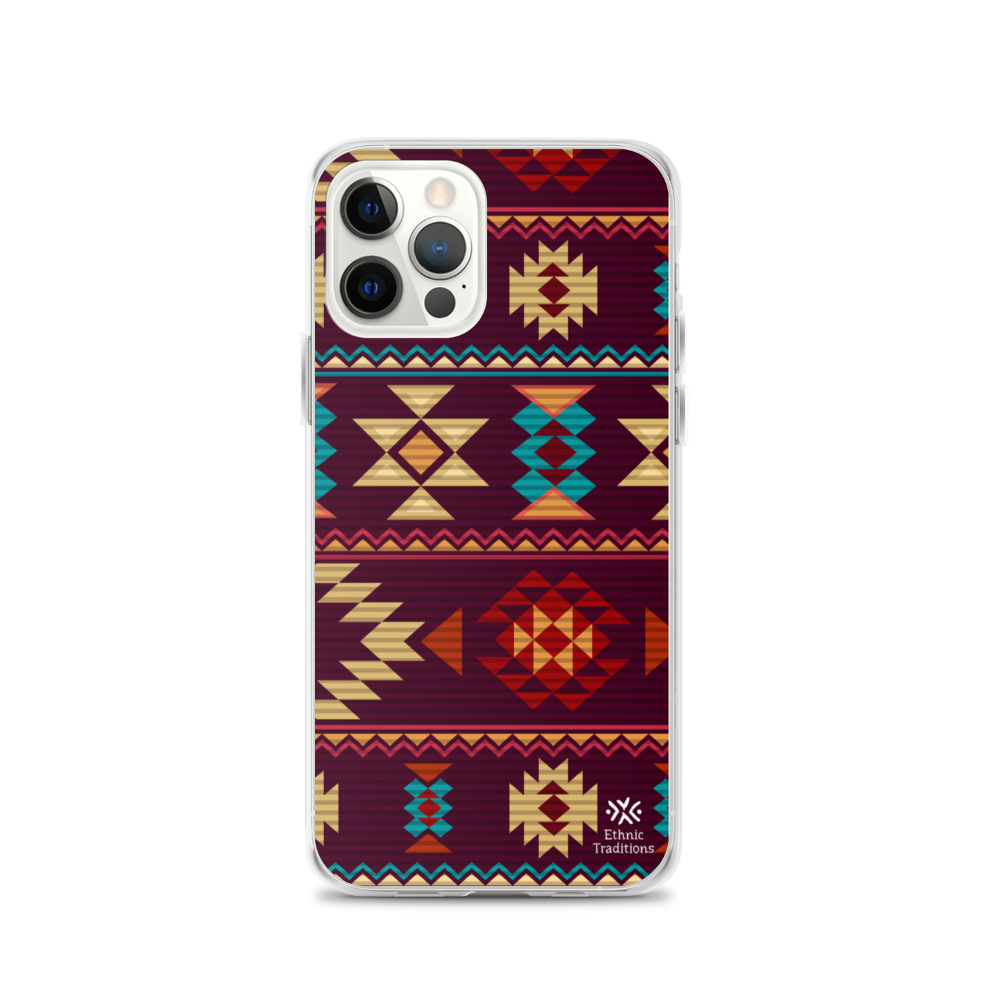 Dakota iPhone Case