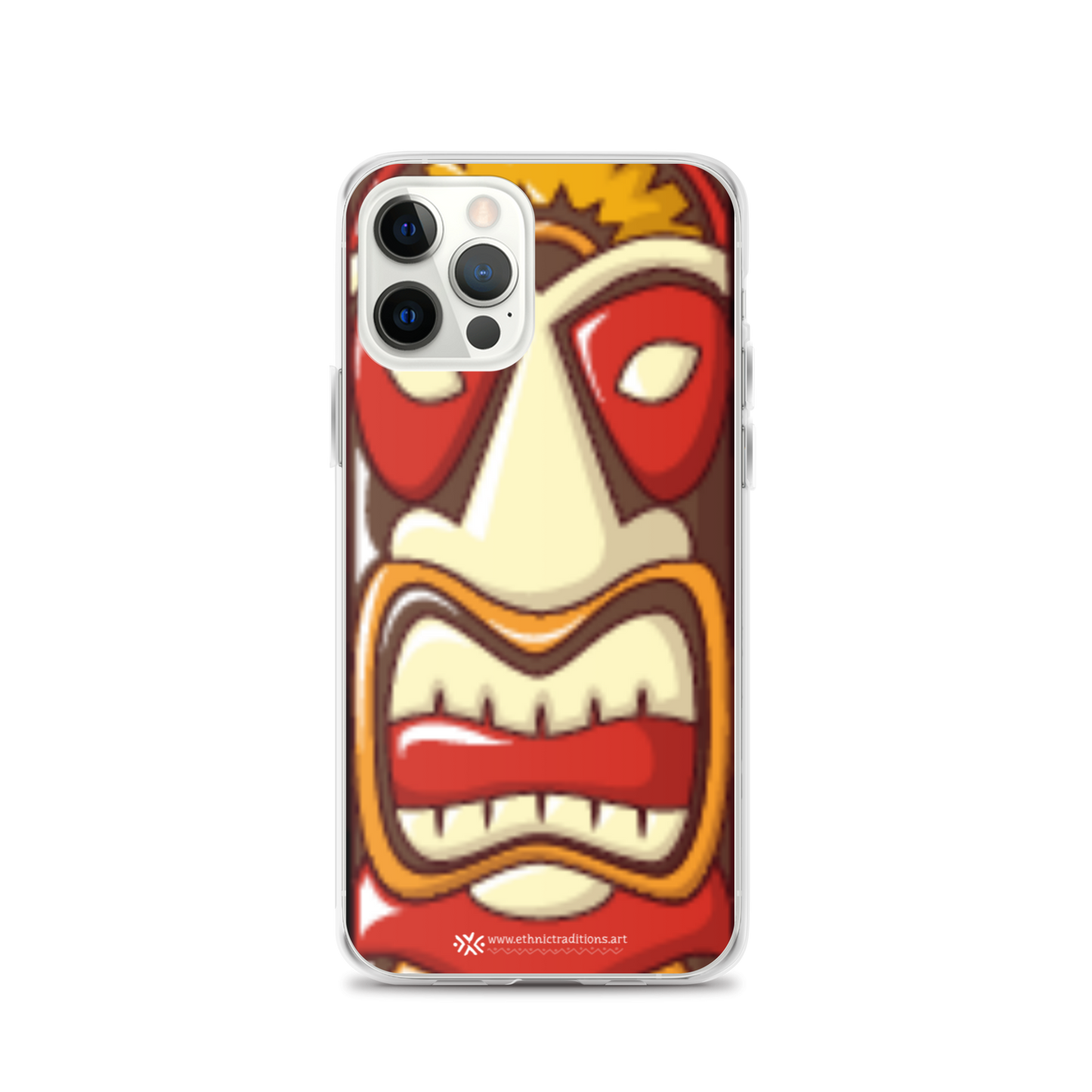 Ahi iPhone Case
