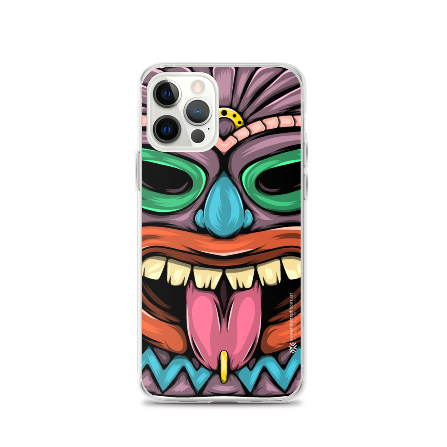 Mahana iPhone Case