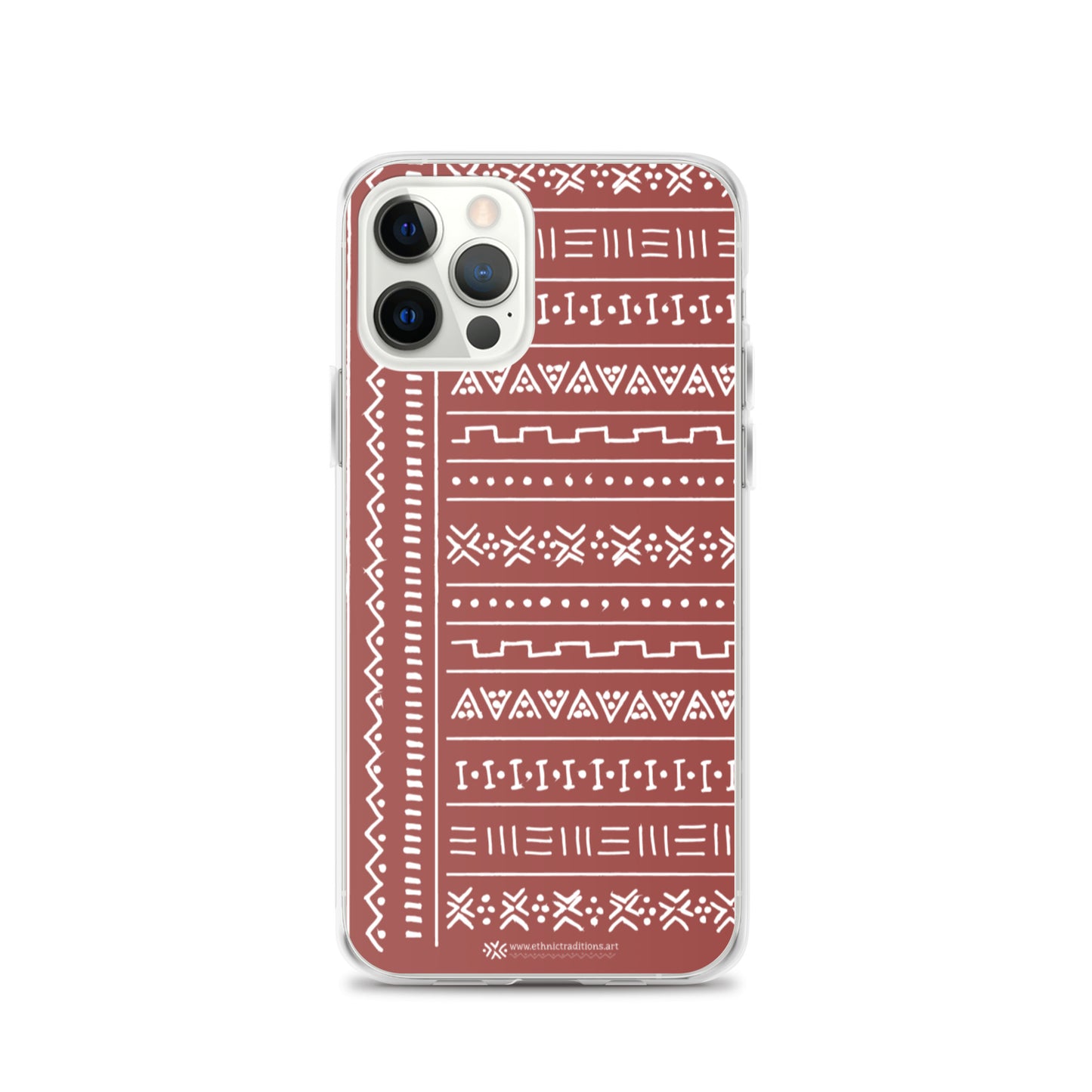 Ivhu iPhone Case