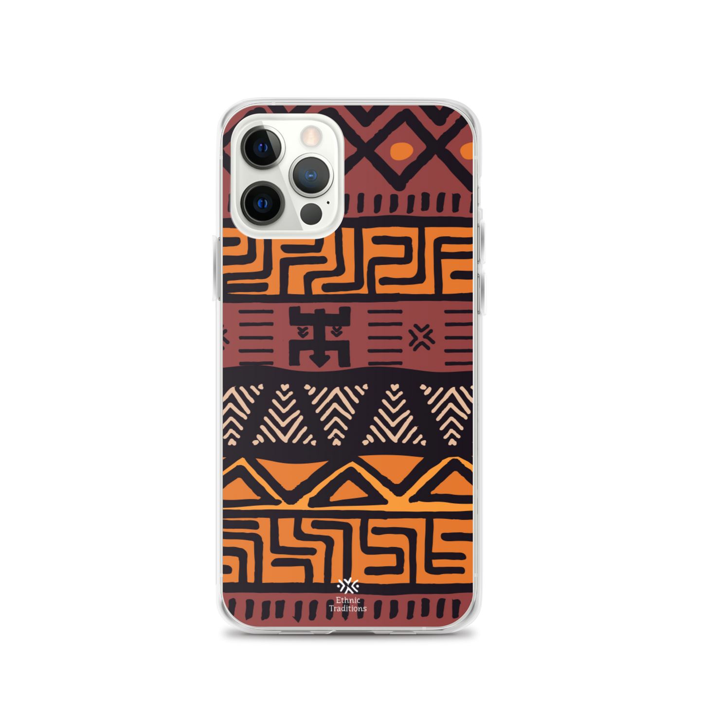 Udongo iPhone Case