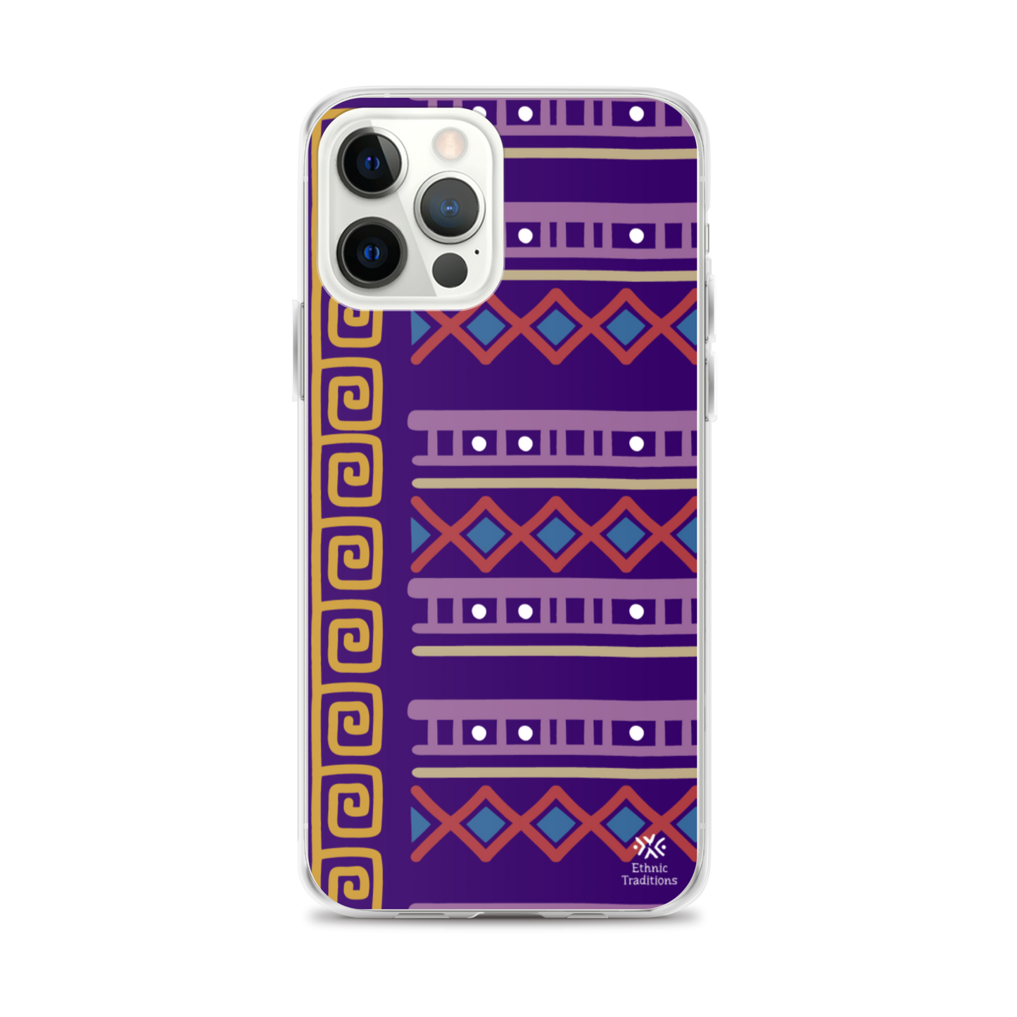 Tona iPhone Case