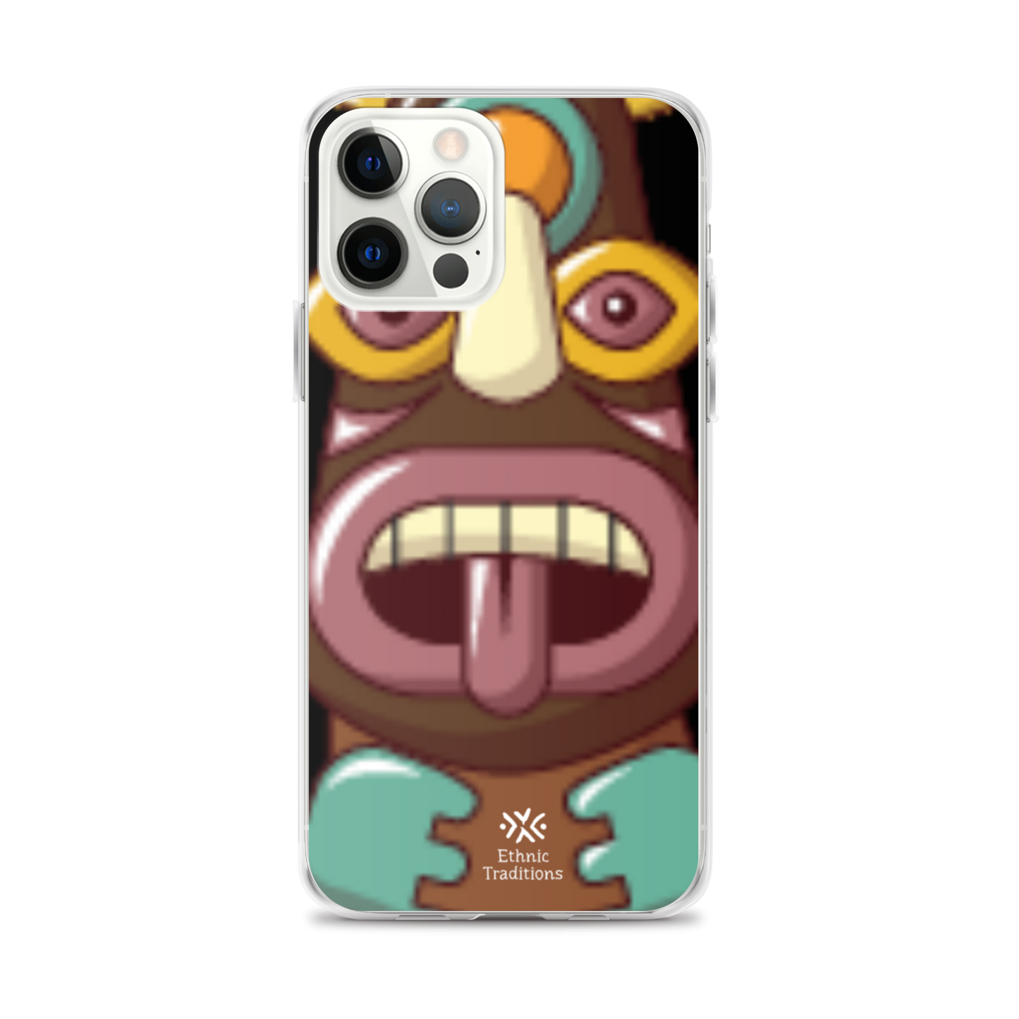 Kahuna iPhone Case