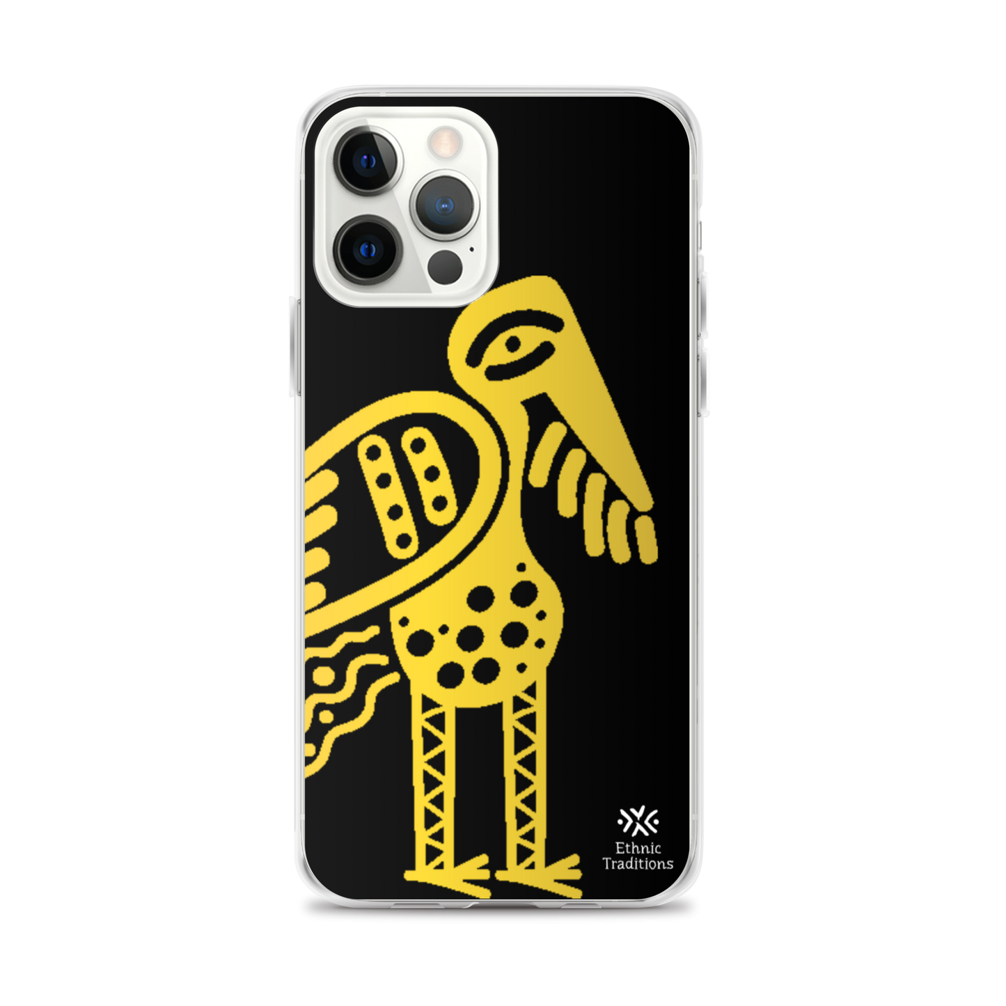 Kukul iPhone Case