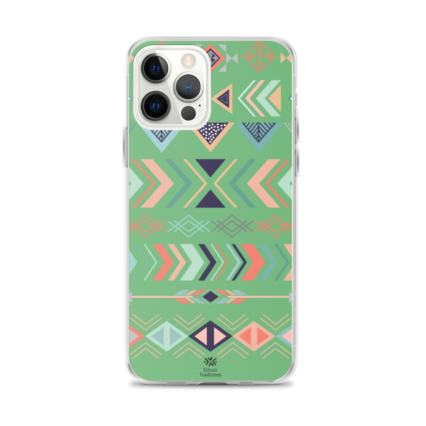 Elan iPhone Case