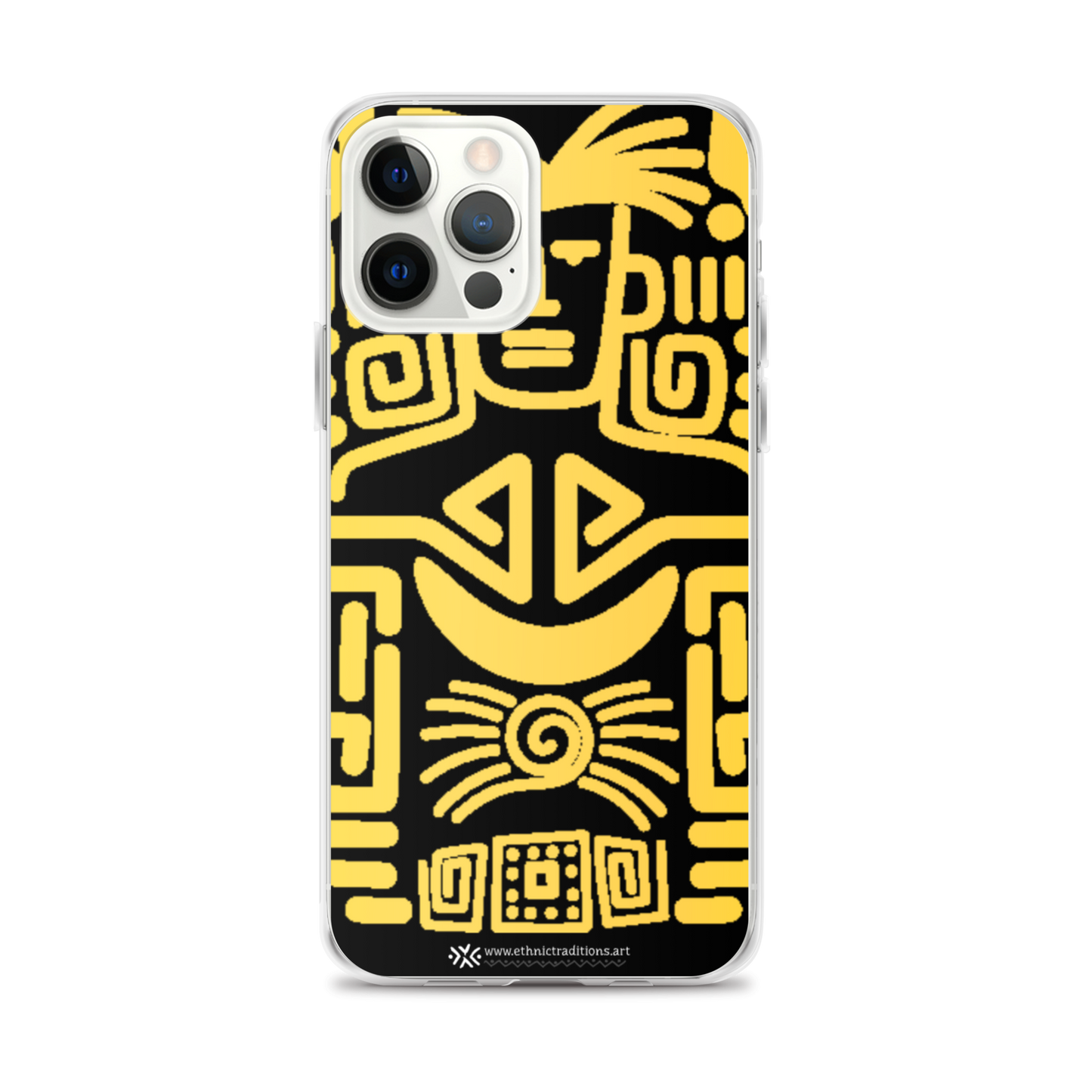Rumi iPhone Case