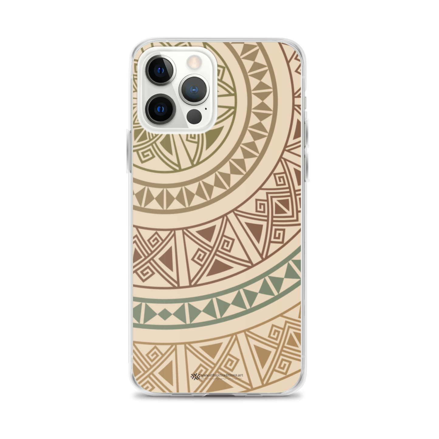 Cauac iPhone Case