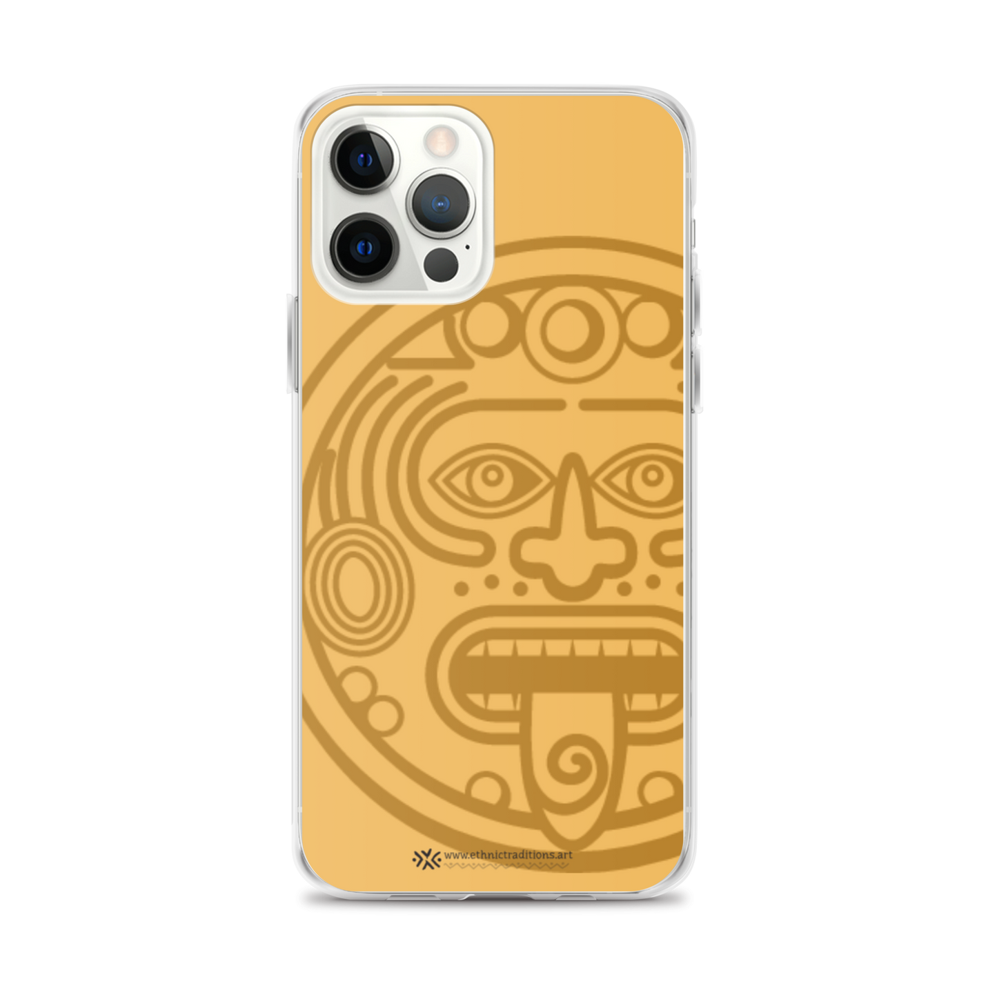 Tecu iPhone Case