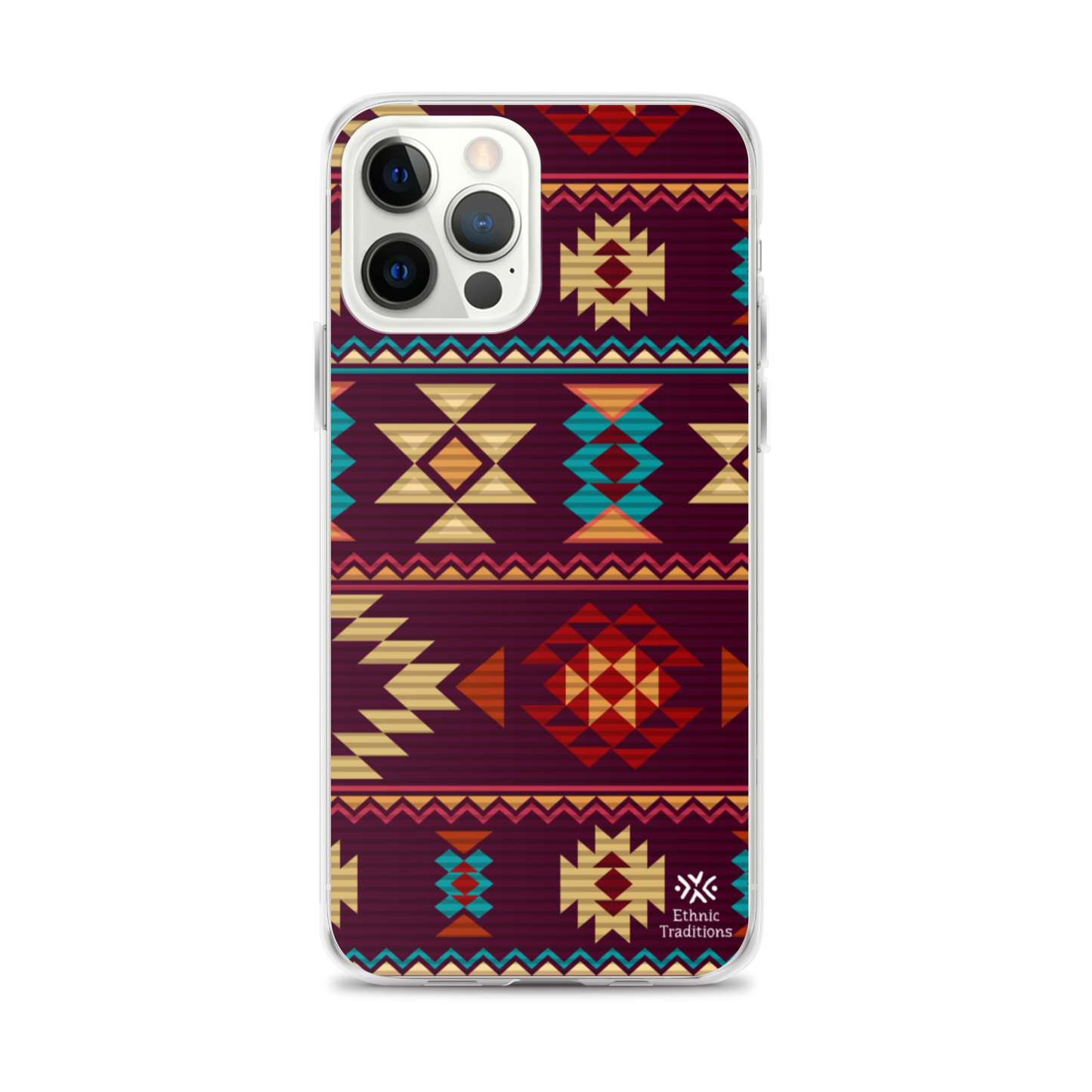 Dakota iPhone Case