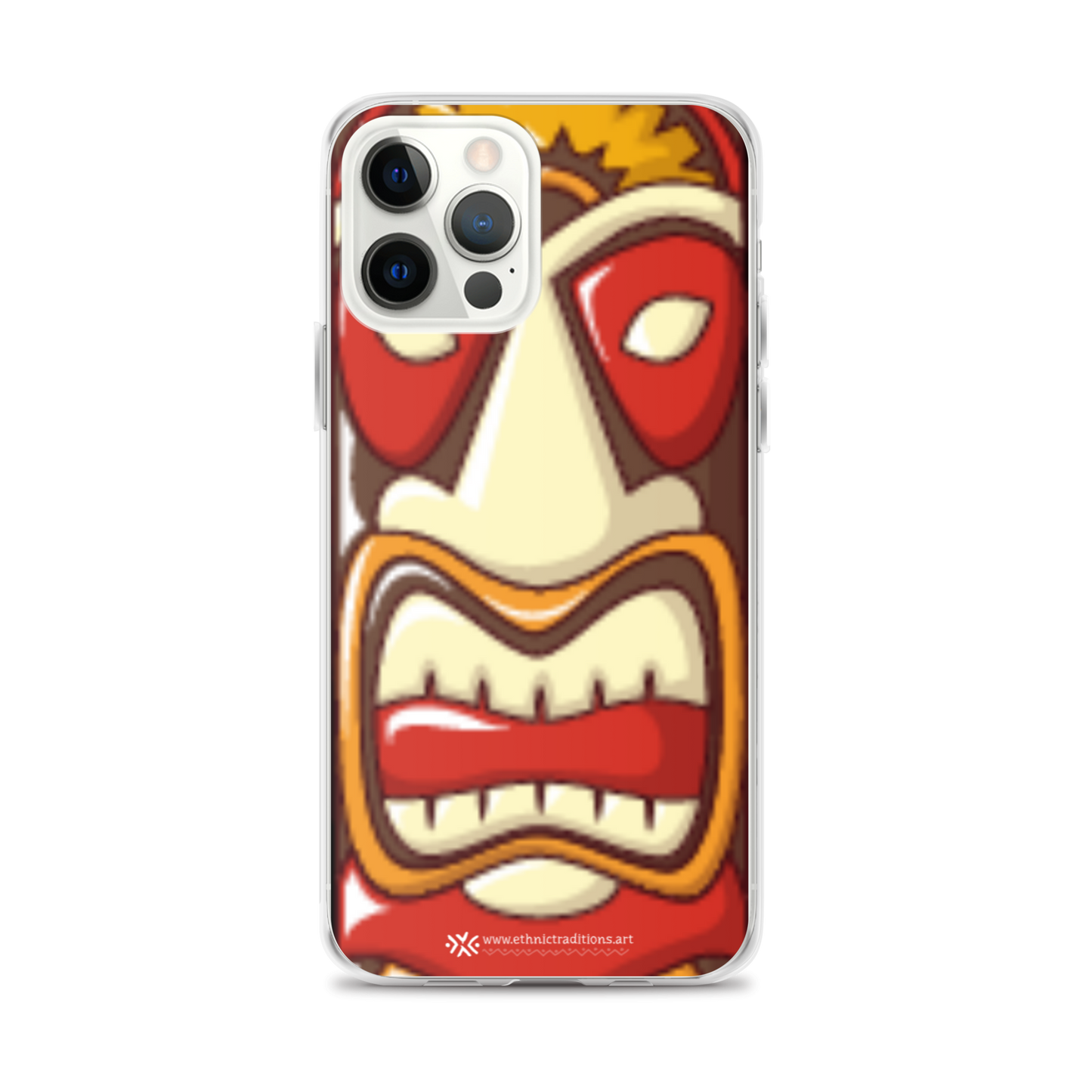 Ahi iPhone Case