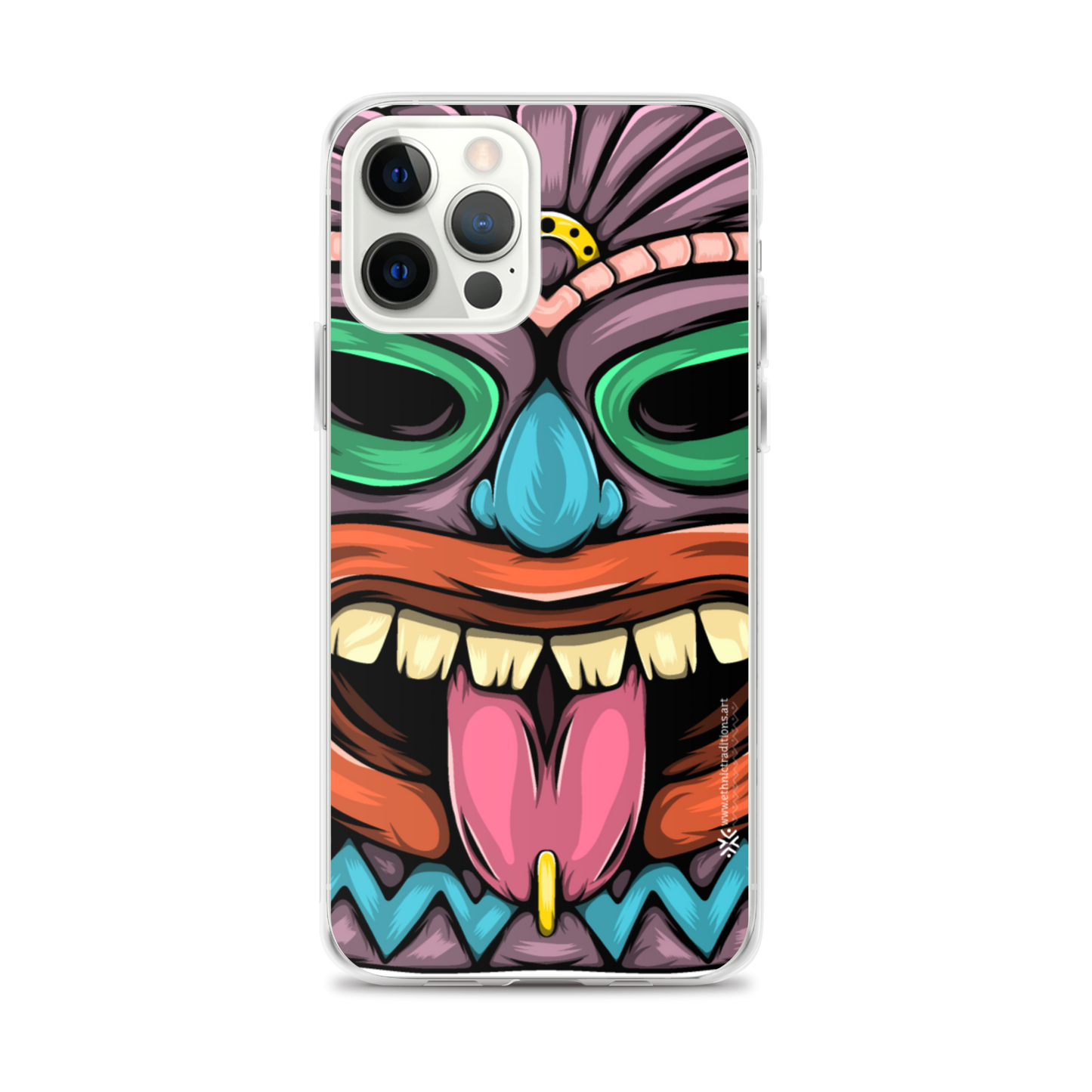 Mahana iPhone Case