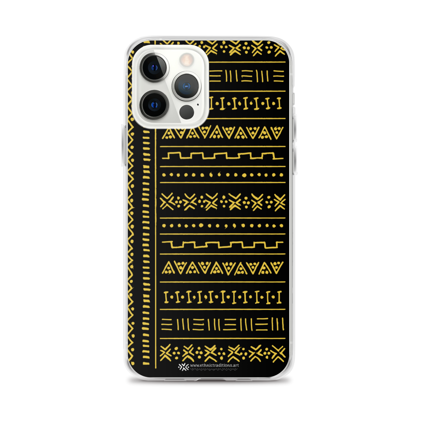 Inti iPhone Case