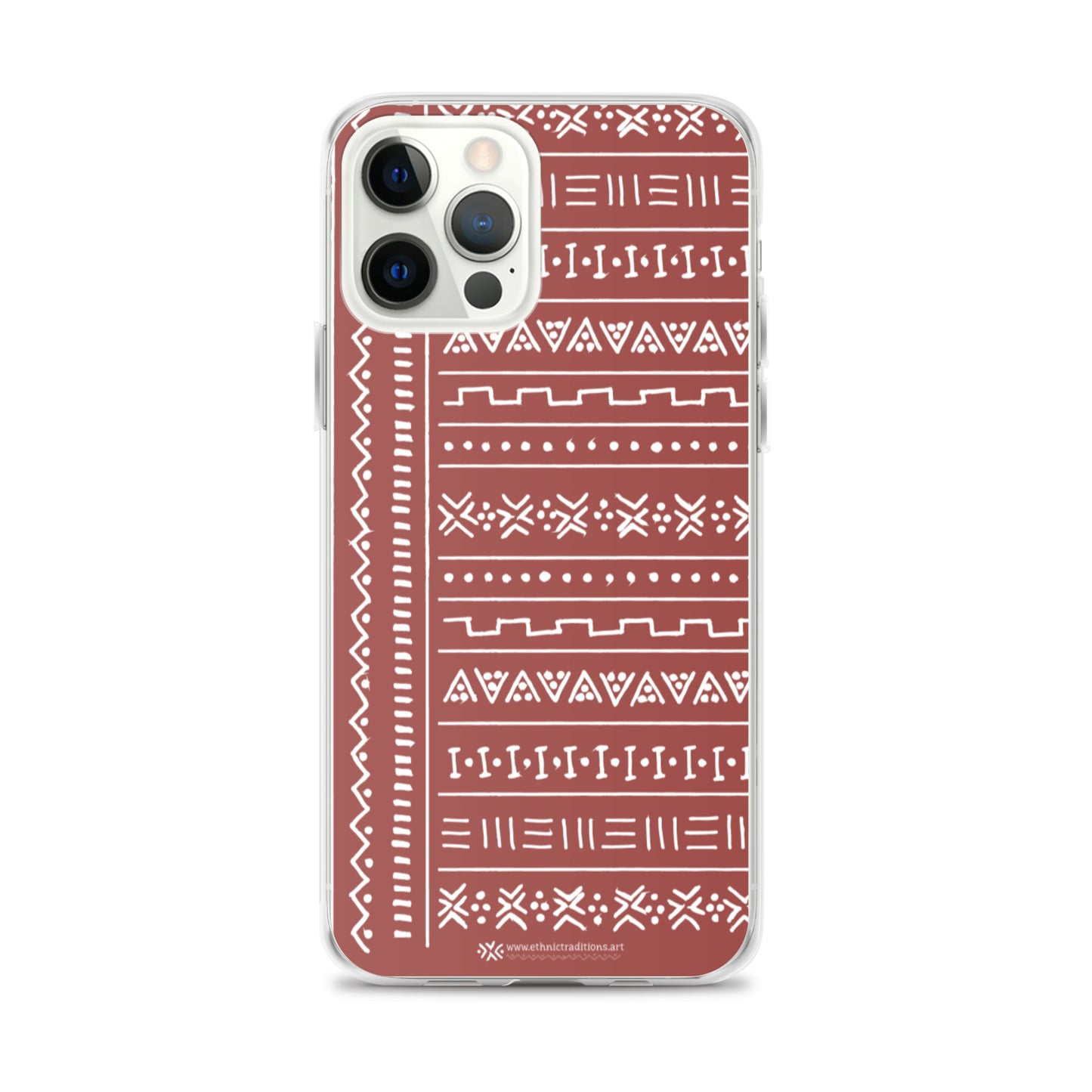 Ivhu iPhone Case