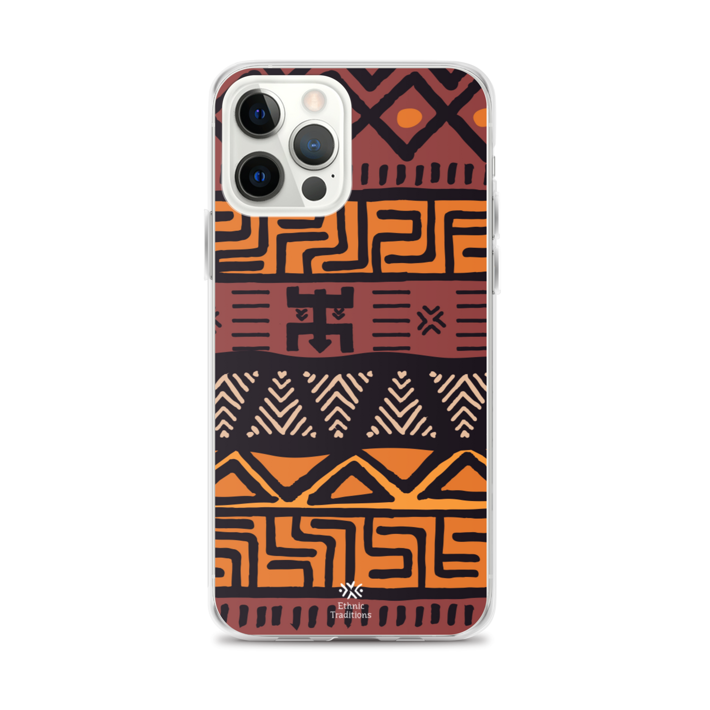 Udongo iPhone Case