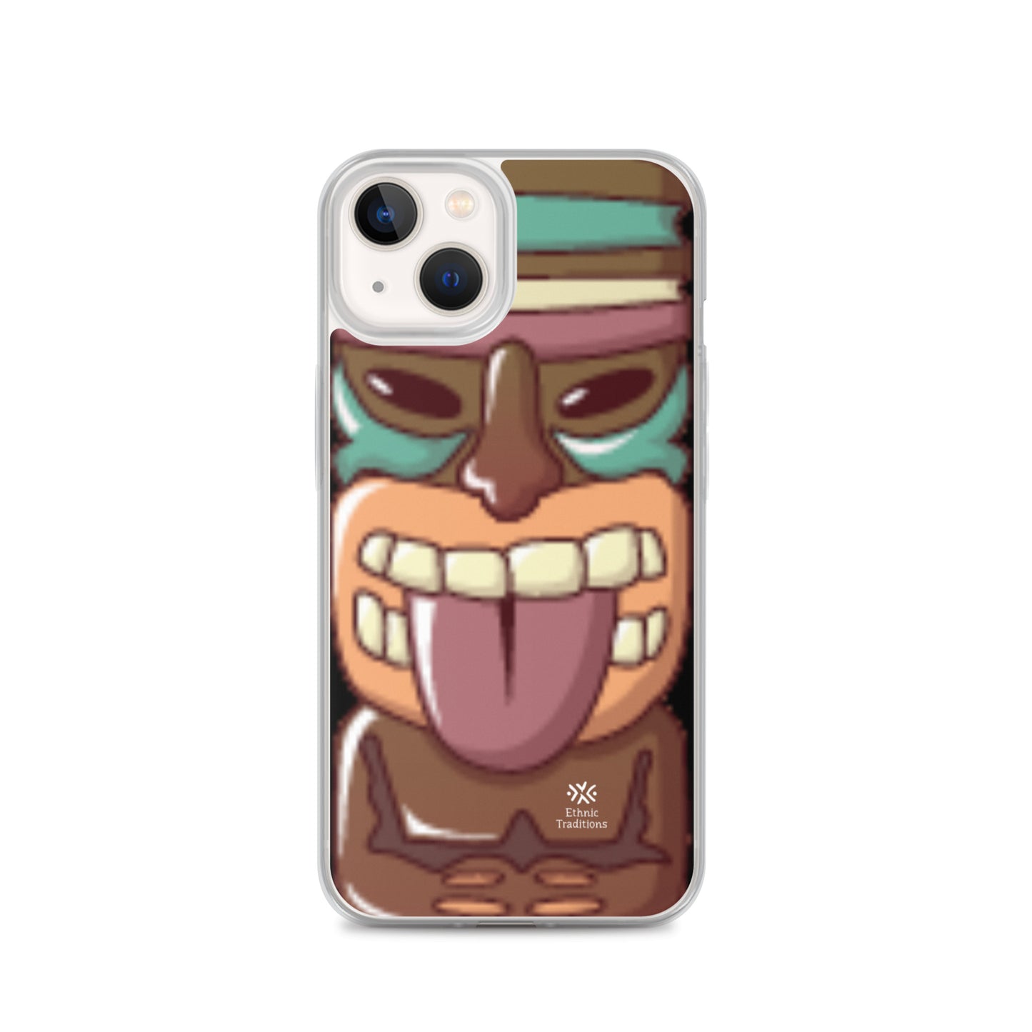 Taviki iPhone Case
