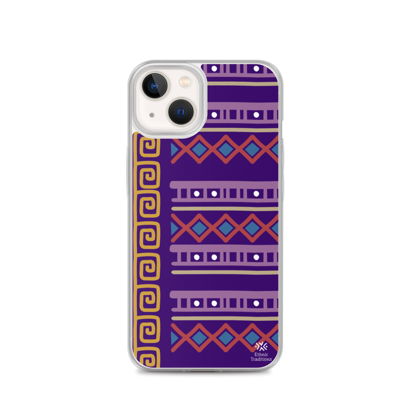 Tona iPhone Case
