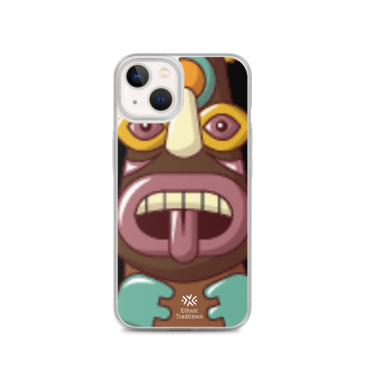 Kahuna iPhone Case