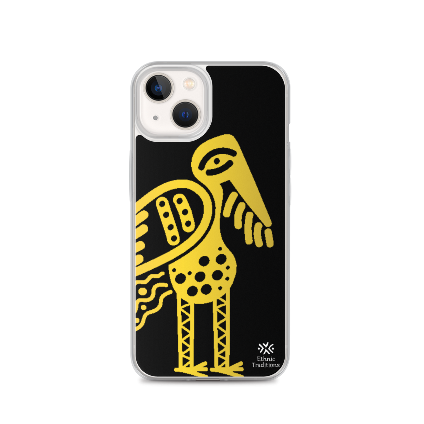 Kukul iPhone Case