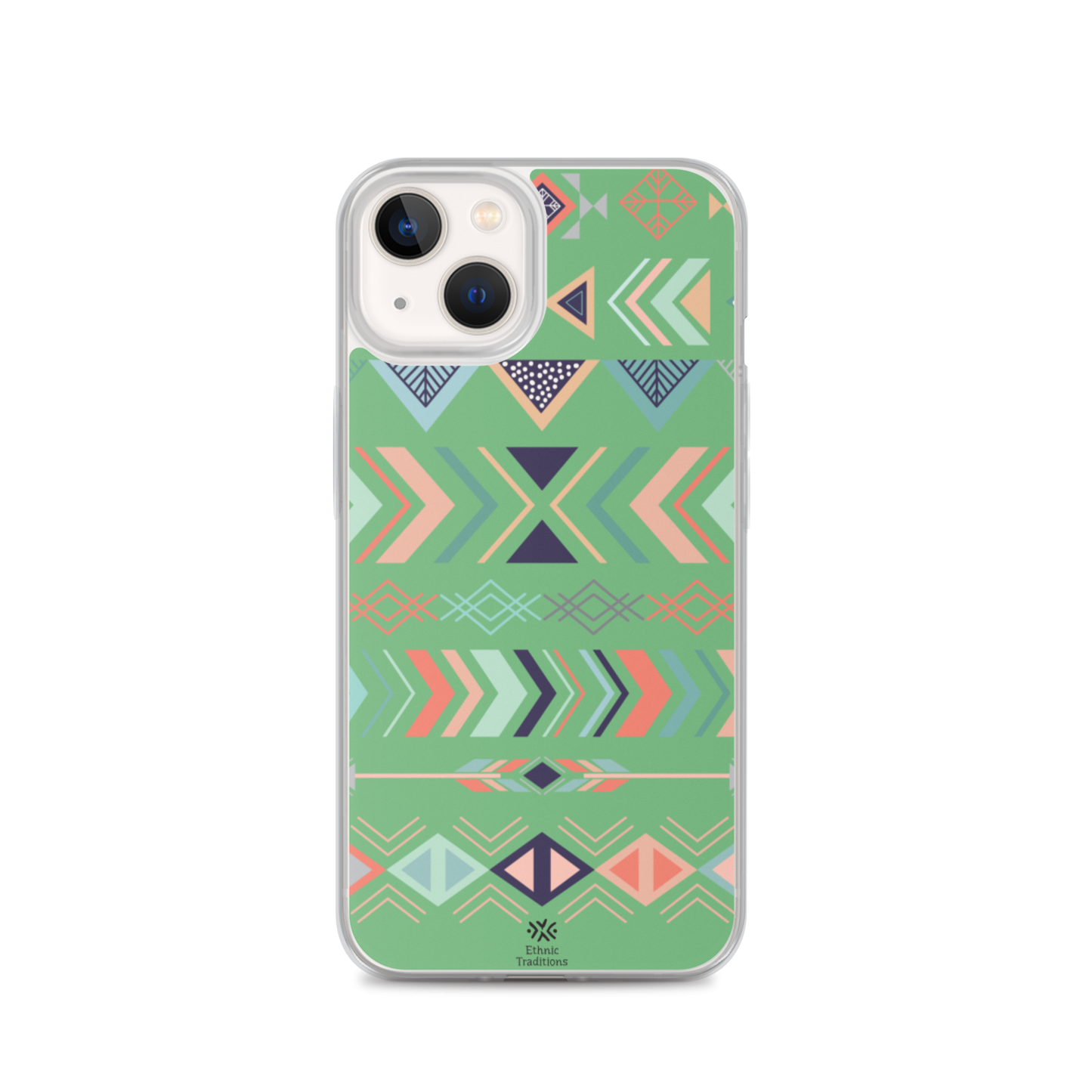 Elan iPhone Case