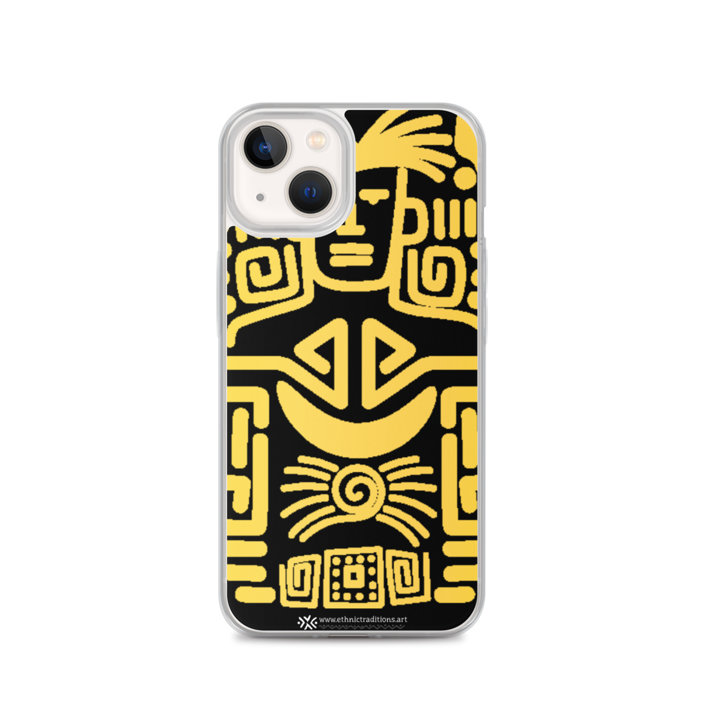 Rumi iPhone Case