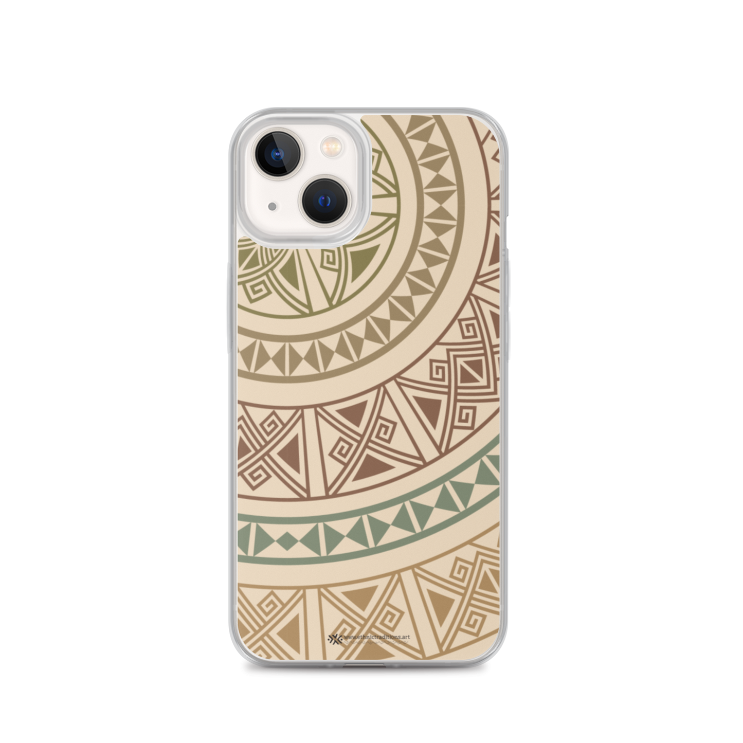 Cauac iPhone Case