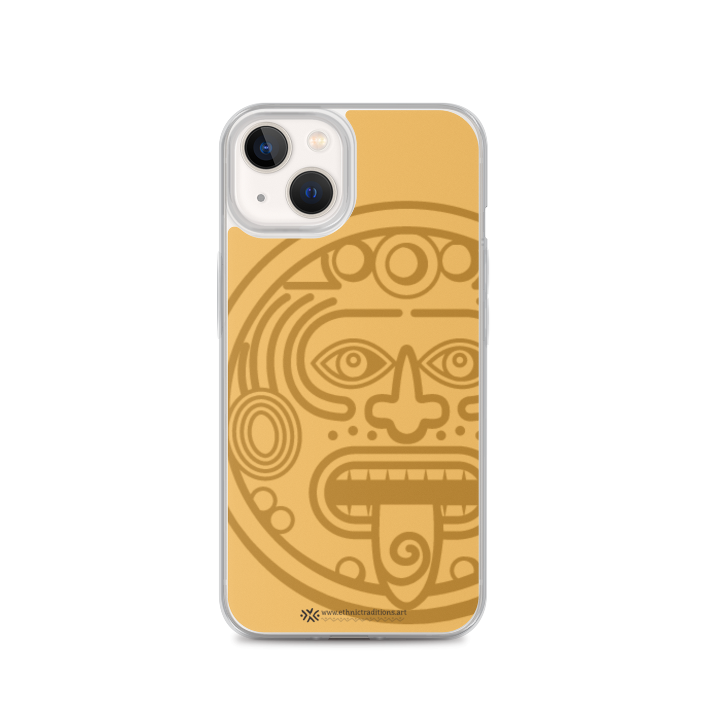 Tecu iPhone Case