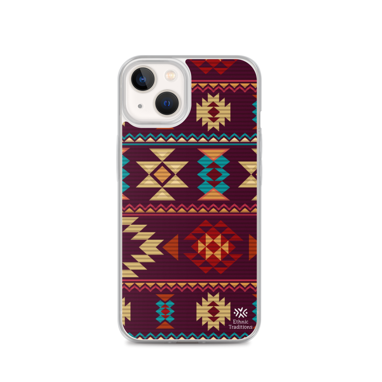 Dakota iPhone Case