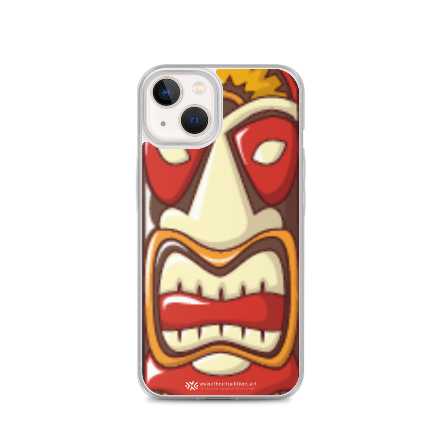 Ahi iPhone Case