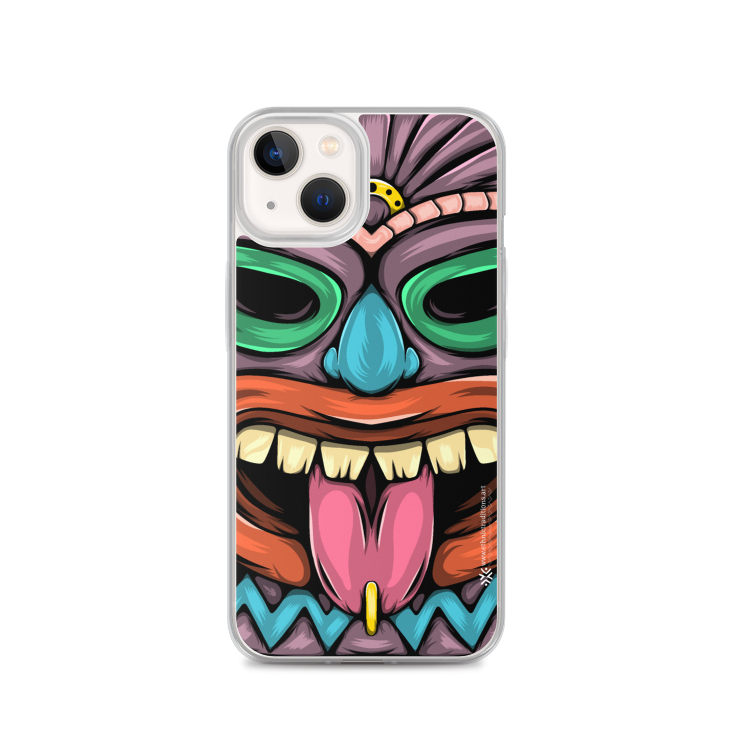 Mahana iPhone Case