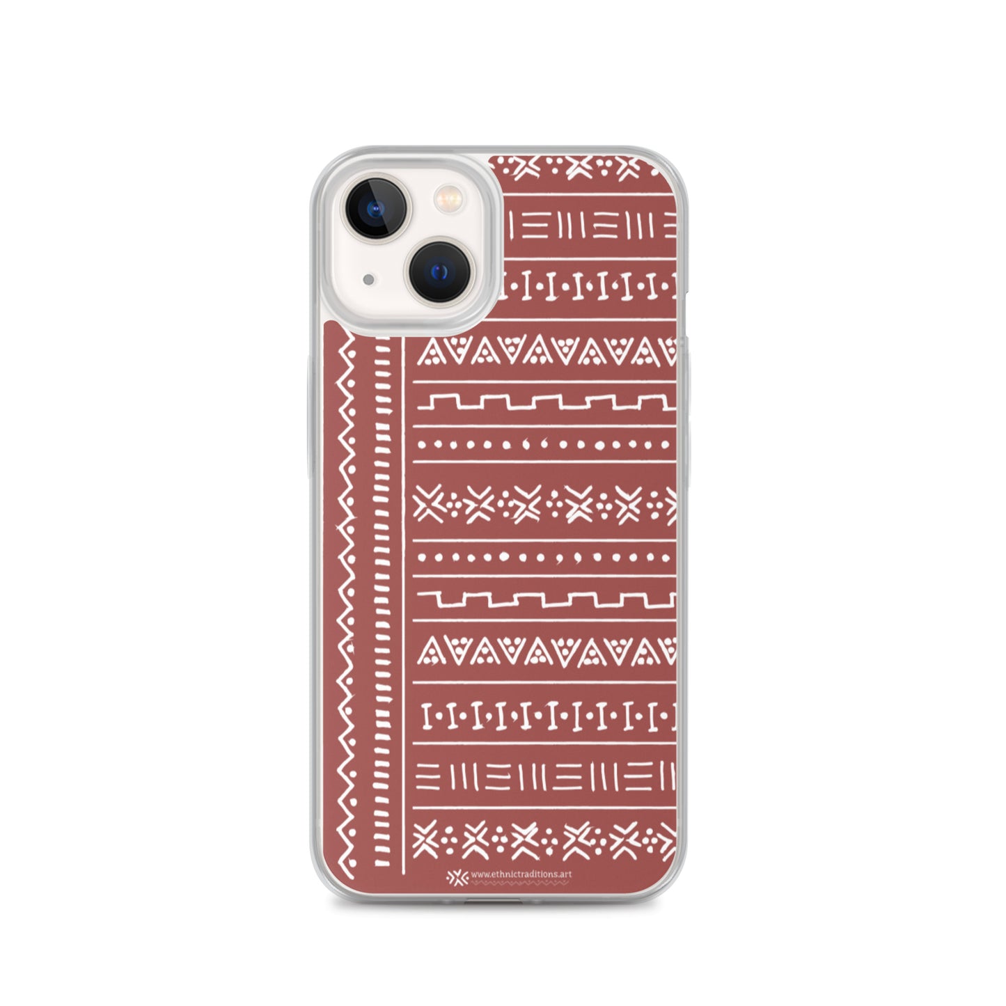 Ivhu iPhone Case