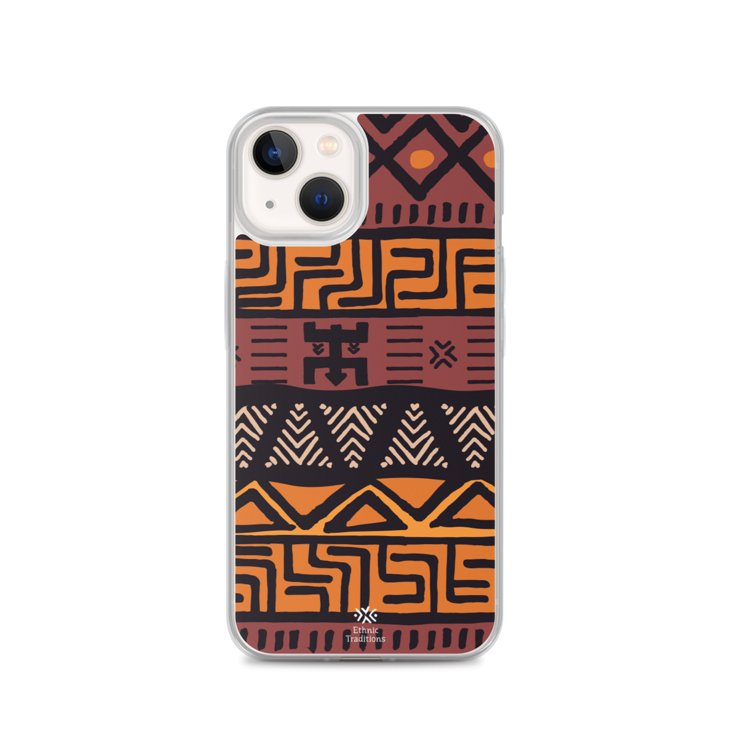 Udongo iPhone Case