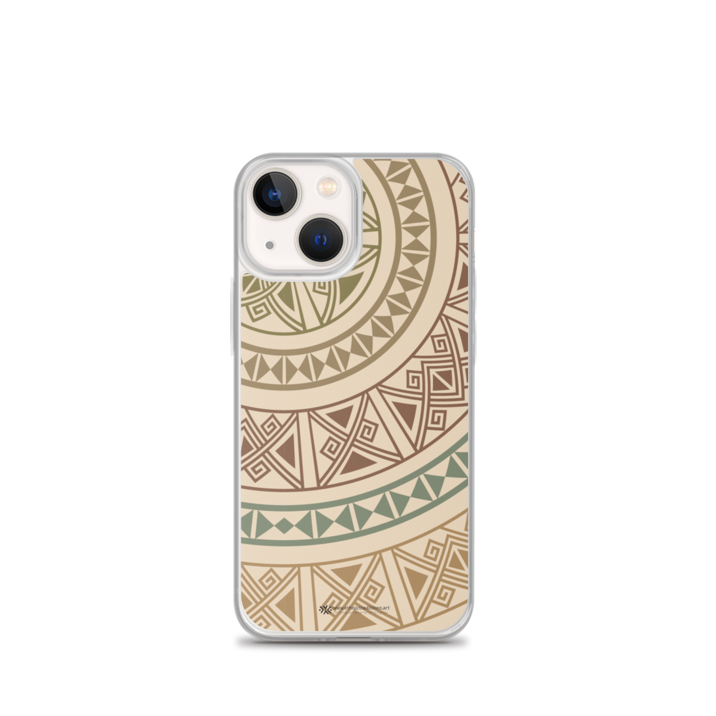 Cauac iPhone Case