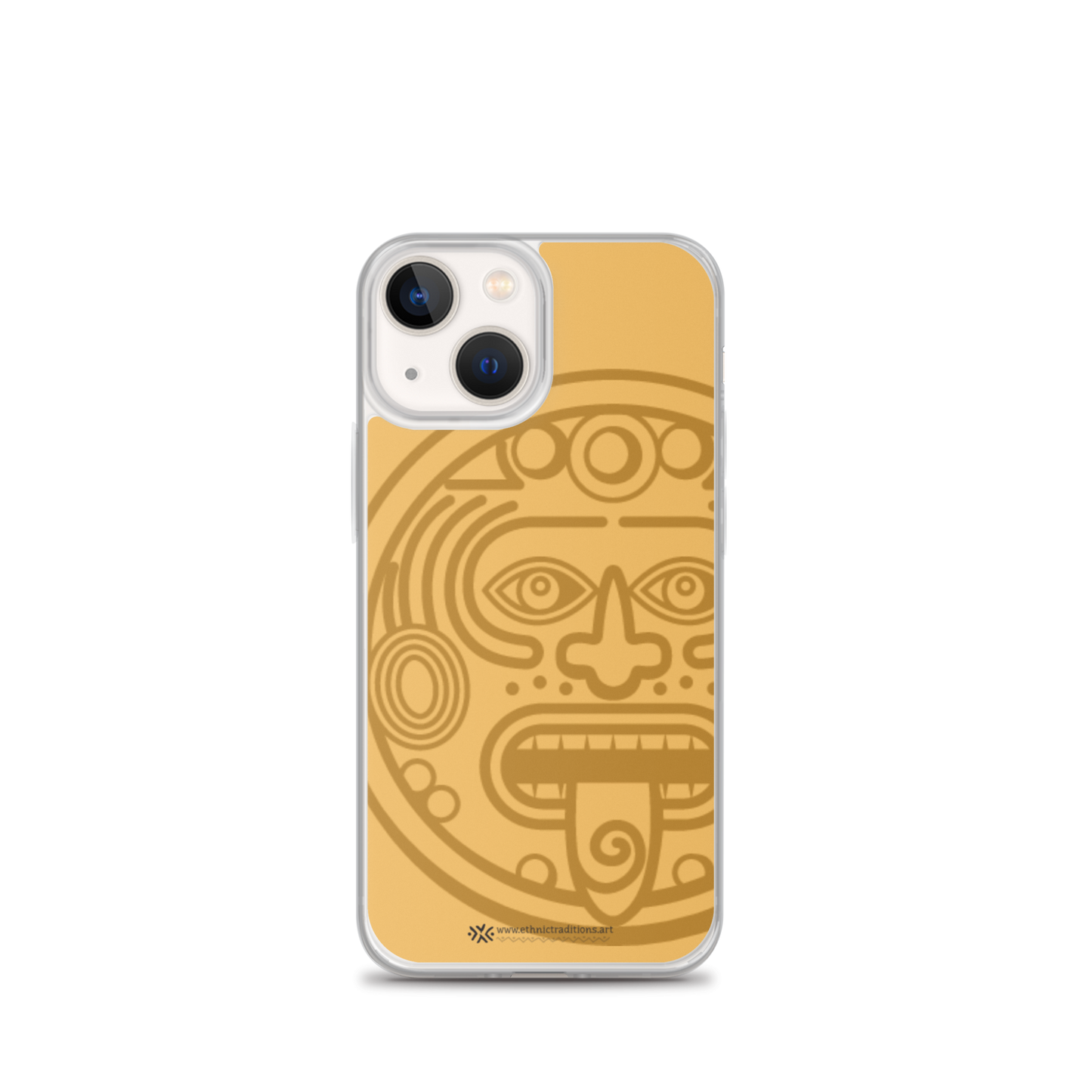 Tecu iPhone Case