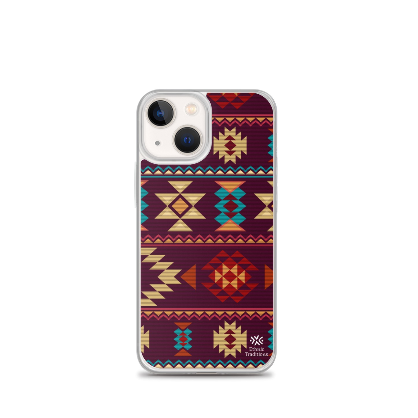 Dakota iPhone Case
