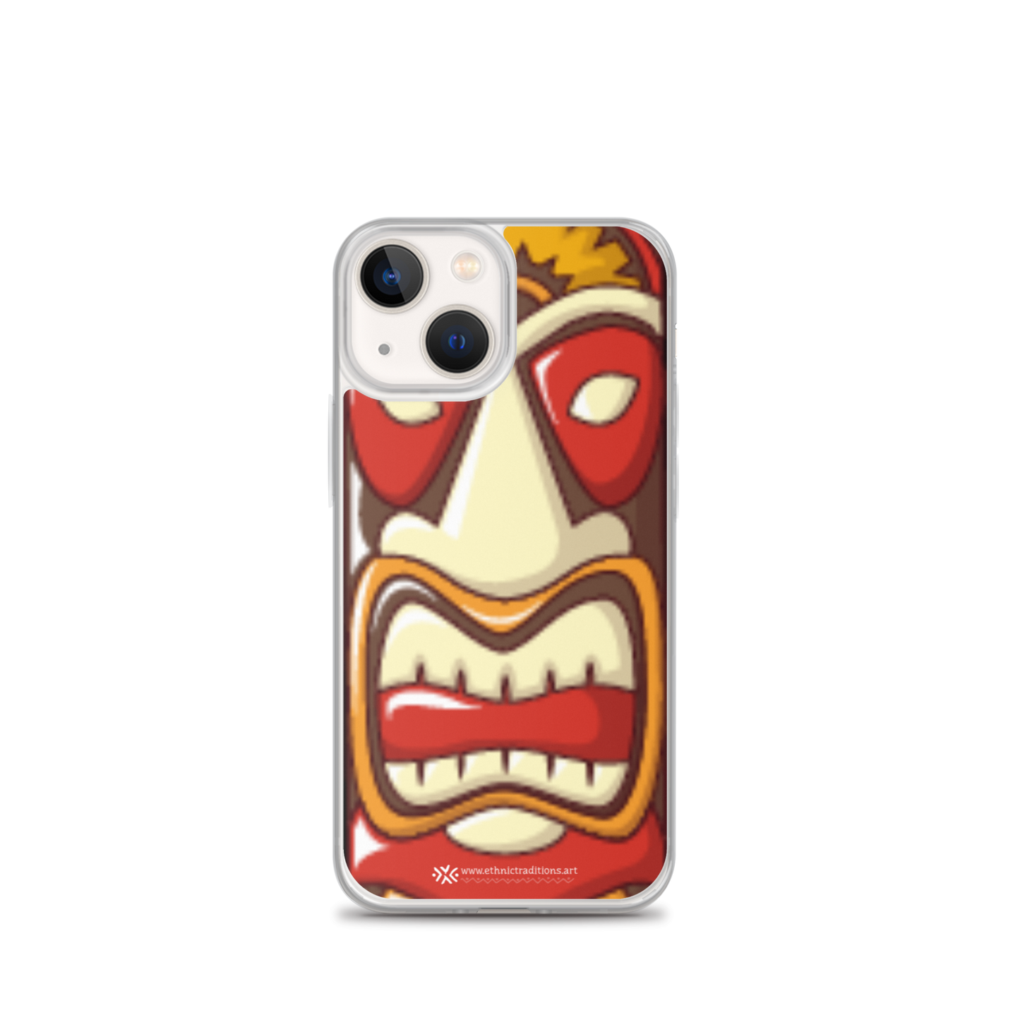 Ahi iPhone Case