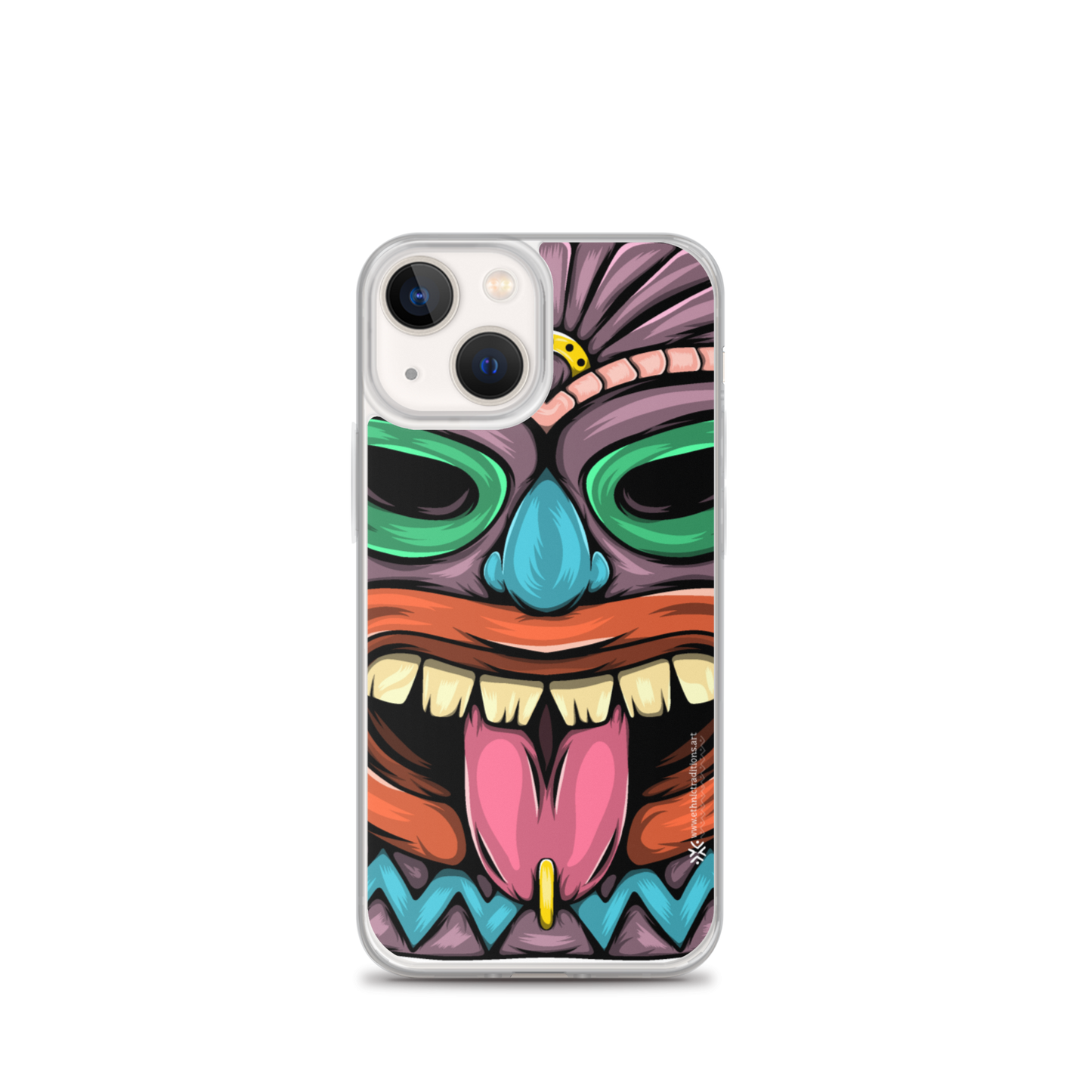 Mahana iPhone Case