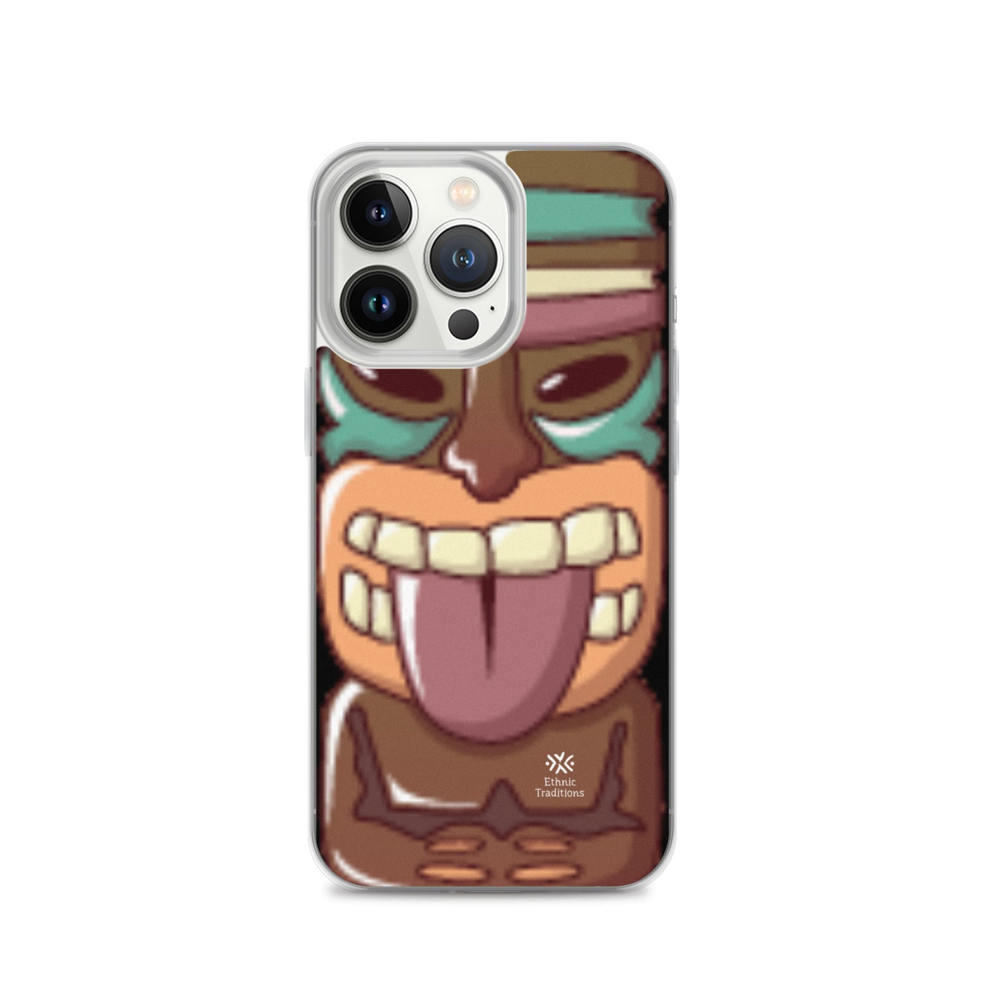 Taviki iPhone Case
