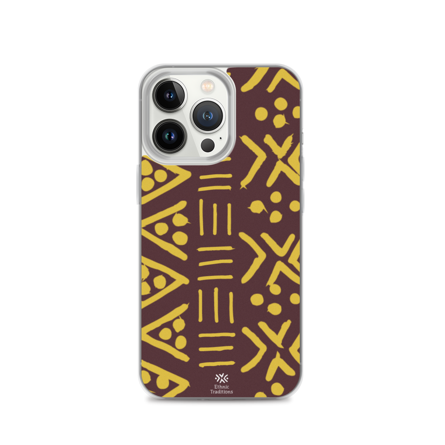 Xaman iPhone Case
