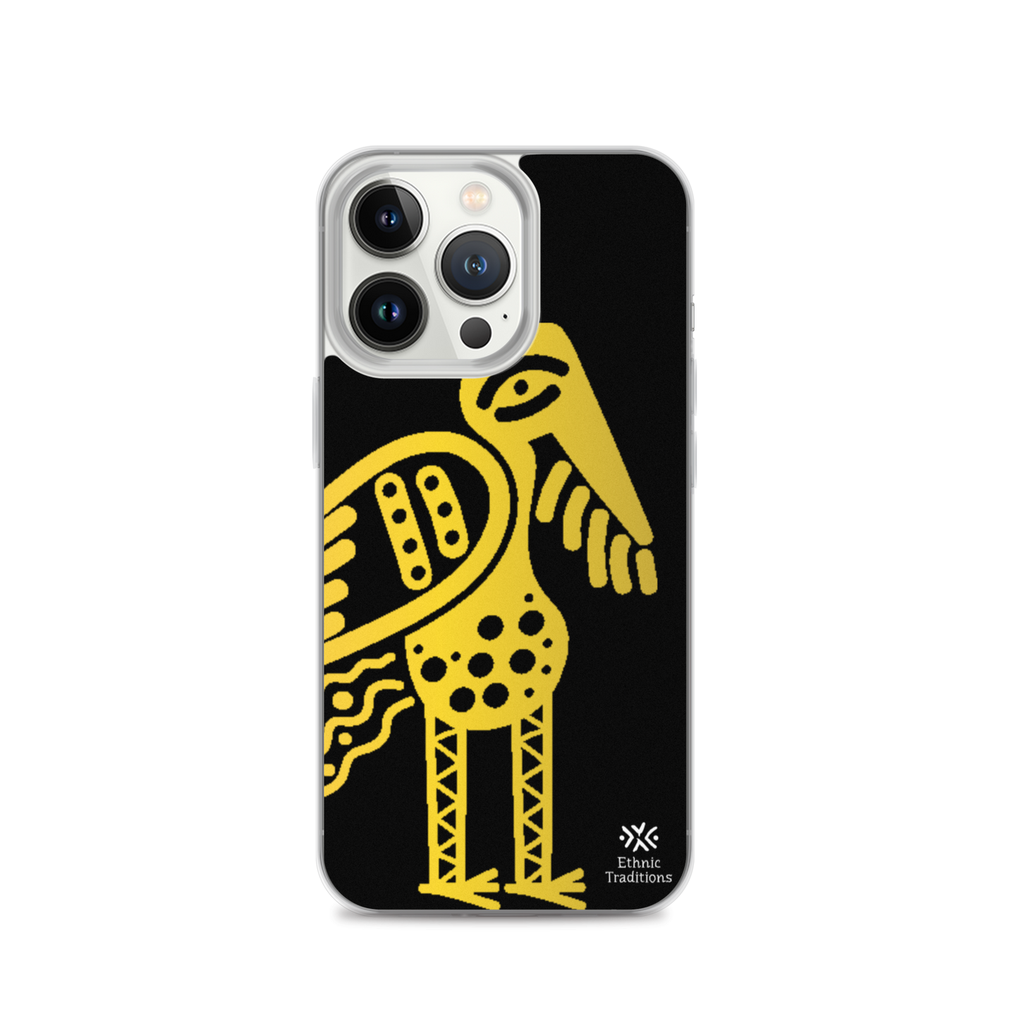 Kukul iPhone Case