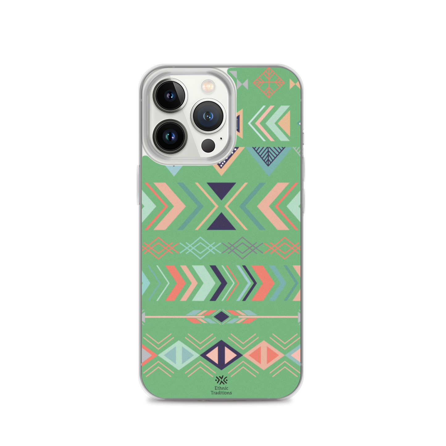 Elan iPhone Case