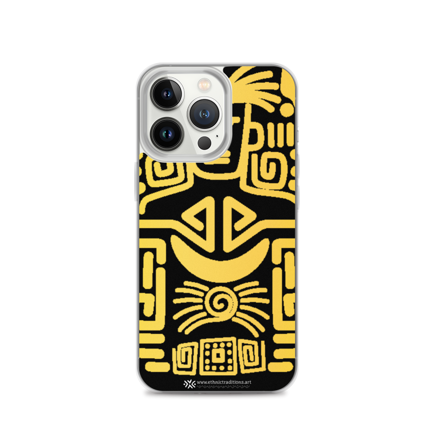 Rumi iPhone Case