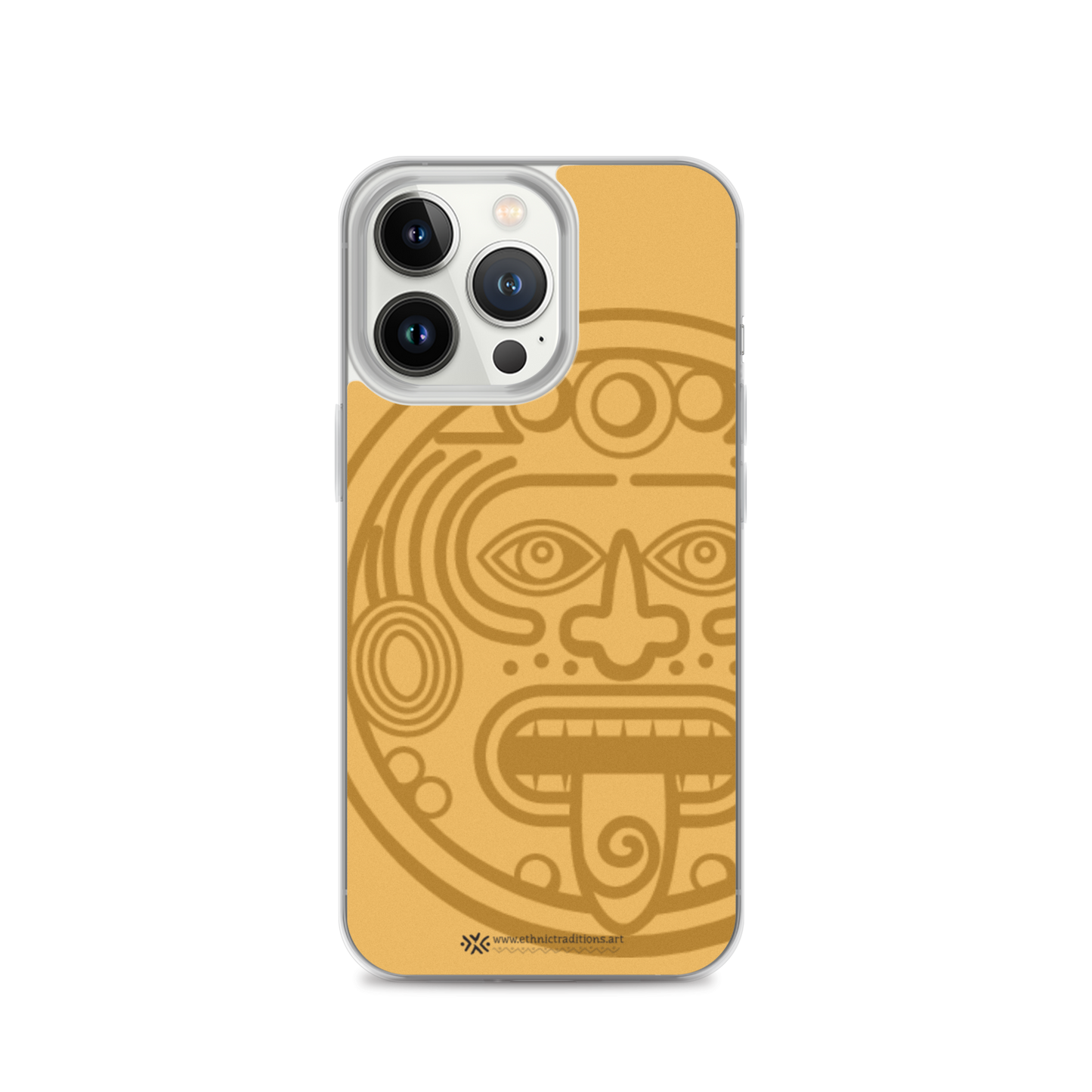 Tecu iPhone Case