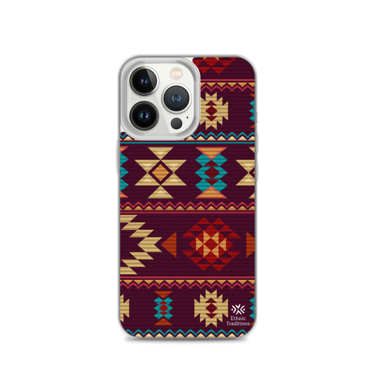 Dakota iPhone Case