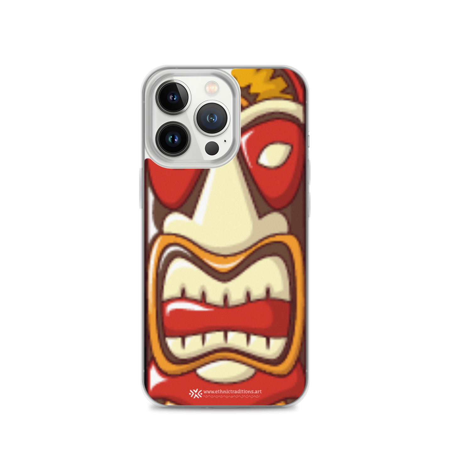 Ahi iPhone Case
