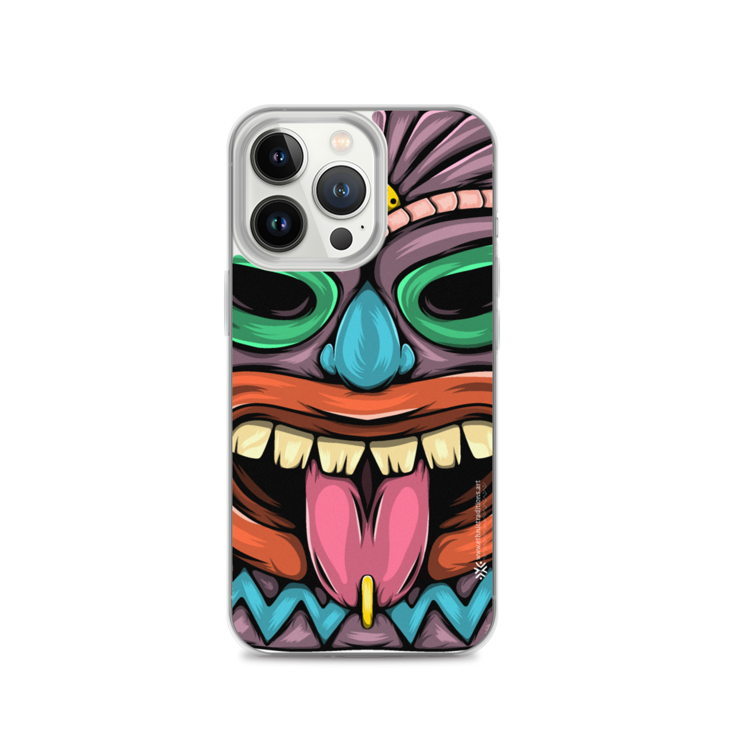 Mahana iPhone Case