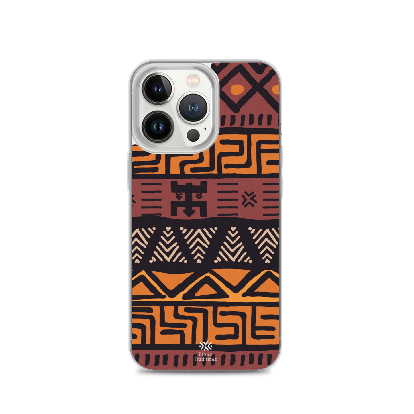 Udongo iPhone Case